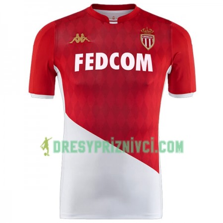 Fotbalový Dres AS Monaco Domácí 2019-2020